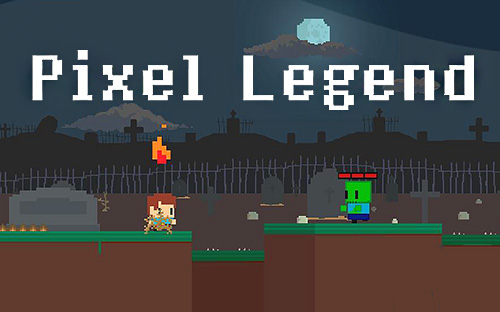 Скачать Pixel legend на Андроид 4.1 бесплатно.