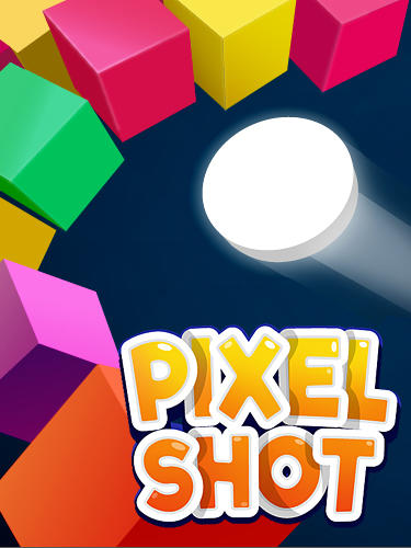 Скачать Pixel shot 3D: Android Игры с физикой игра на телефон и планшет.