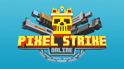 Скачать Pixel strike online: Android Пиксельные игра на телефон и планшет.