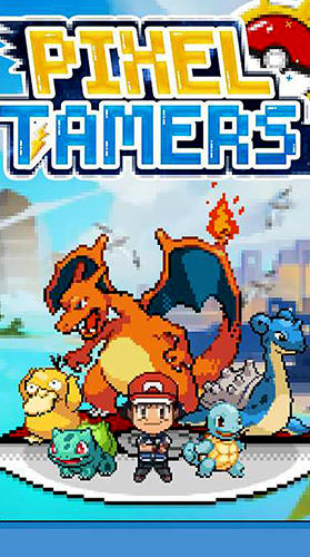 Скачать Pixel tamers: Android Японские RPG игра на телефон и планшет.
