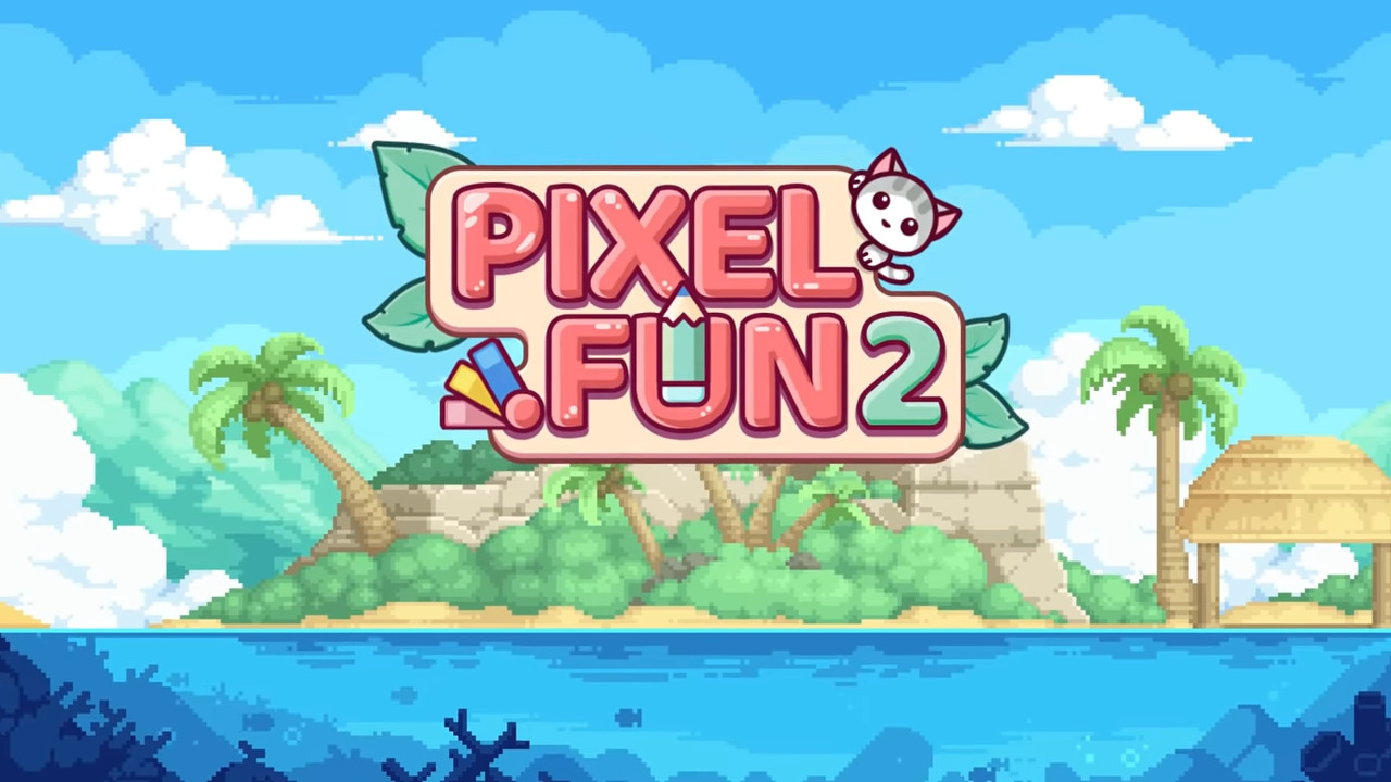 Скачать Pixel.Fun2: Android Пиксельные игра на телефон и планшет.