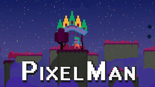Скачать Pixelman: Android Пиксельные игра на телефон и планшет.