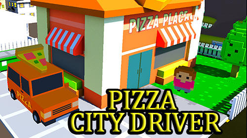 Скачать Pizza city driver: Android Машины игра на телефон и планшет.