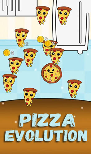 Скачать Pizza evolution: Flip clicker: Android Кликеры игра на телефон и планшет.