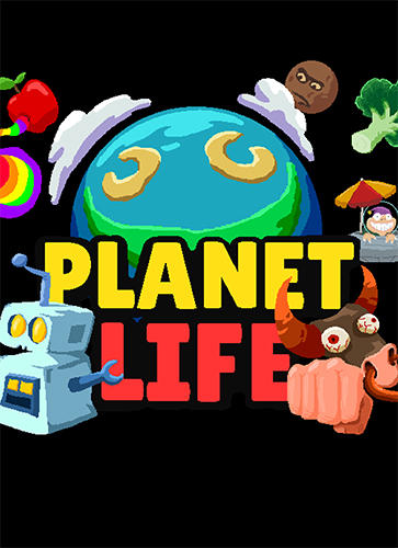 Скачать Planet life: Android Пиксельные игра на телефон и планшет.