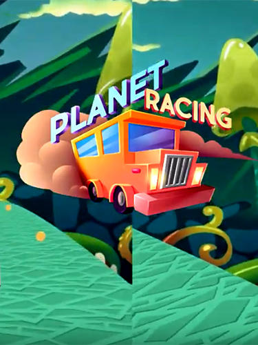 Скачать Planet racer: Space drift: Android Машины игра на телефон и планшет.
