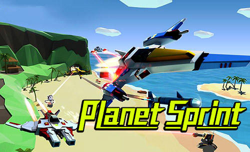 Скачать Planet sprint: Android Леталки игра на телефон и планшет.