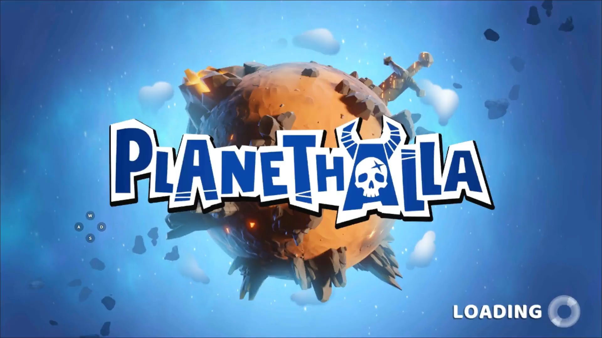 Скачать Planethalla: Android Роботы игра на телефон и планшет.
