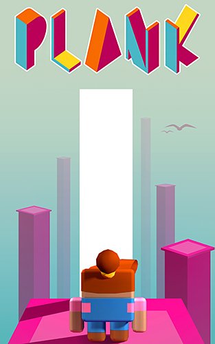 Скачать Plank!: Android Тайм киллеры игра на телефон и планшет.