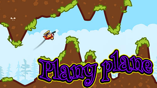 Скачать Plany plane: Android Тайм киллеры игра на телефон и планшет.