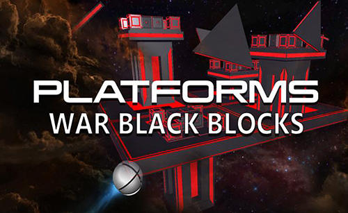 Скачать Platforms: War black blocks: Android Игры с физикой игра на телефон и планшет.