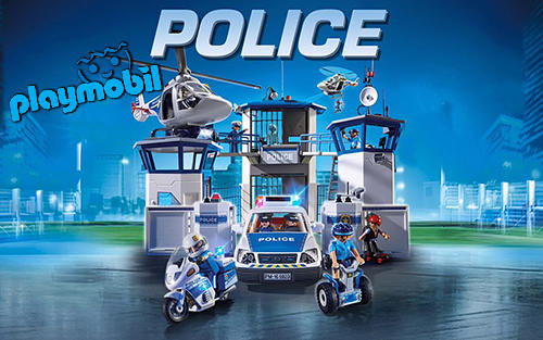 Скачать Playmobil police: Android Гонки на шоссе игра на телефон и планшет.