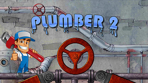 Скачать Plumber 2 by App holdings: Android Головоломки игра на телефон и планшет.