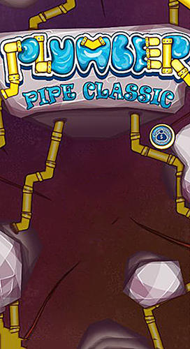 Скачать Plumber: Pipe classic: Android Головоломки игра на телефон и планшет.