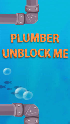 Скачать Plumber unblock me: Android Головоломки игра на телефон и планшет.
