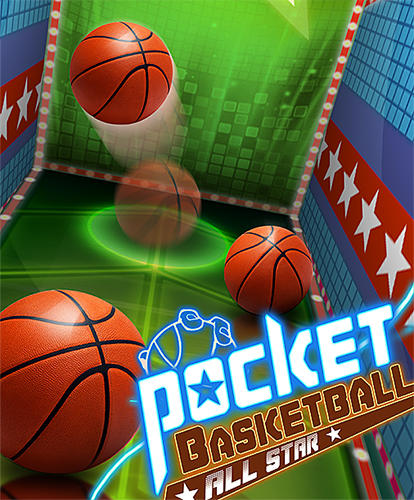 Скачать Pocket basketball: All star: Android Баскетбол игра на телефон и планшет.