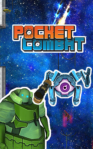 Скачать Pocket combat: Android Платформер игра на телефон и планшет.