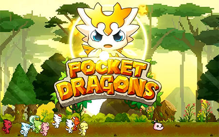 Скачать Pocket dragons на Андроид 4.1 бесплатно.