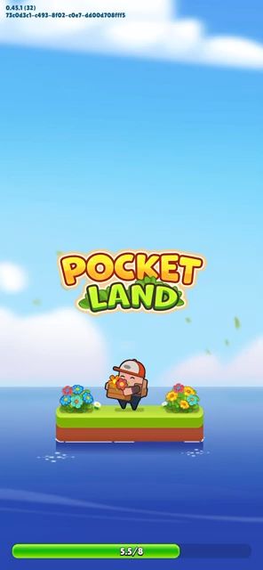 Скачать Pocket Land: Android Аркады игра на телефон и планшет.