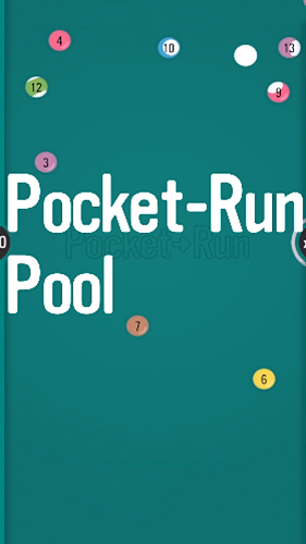 Скачать Pocket run pool: Android Спортивные игра на телефон и планшет.