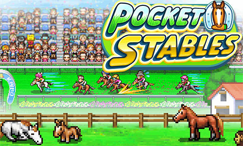 Скачать Pocket stables: Android Пиксельные игра на телефон и планшет.