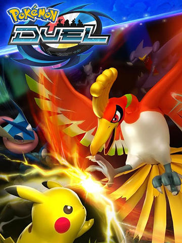 Скачать Pokemon duel на Андроид 4.1 бесплатно.