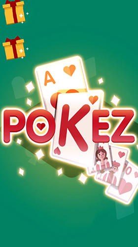 Скачать Pokez playing: Poker сard puzzle: Android Головоломки игра на телефон и планшет.