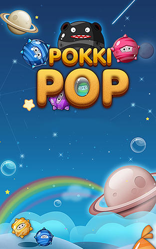 Скачать Pokki pop: Link puzzle: Android Головоломки игра на телефон и планшет.
