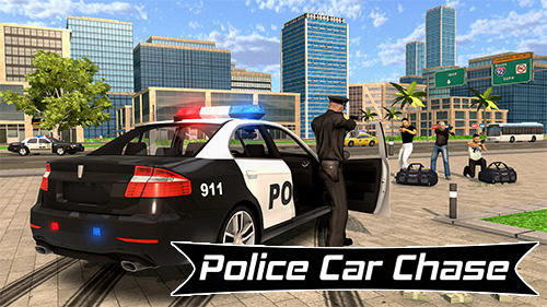 Скачать Police car chase: Cop simulator: Android Бродилки (Action) игра на телефон и планшет.