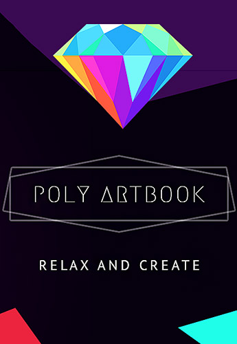 Скачать Poly artbook: Puzzle game на Андроид 5.0 бесплатно.