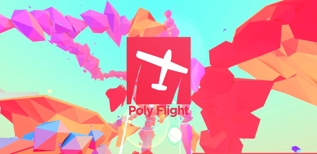 Скачать Poly Flight: Android Леталки игра на телефон и планшет.