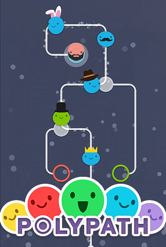 Скачать Poly path: Android Головоломки игра на телефон и планшет.
