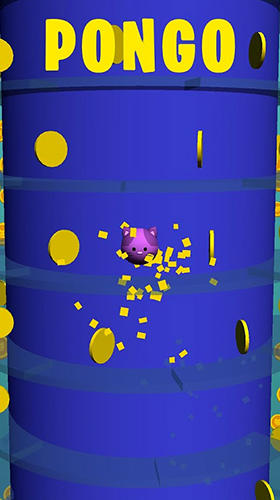 Скачать Pongo: Android Игры на реакцию игра на телефон и планшет.