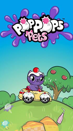 Скачать Pop pops: Pets: Android Игры на реакцию игра на телефон и планшет.