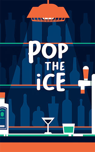 Скачать Pop the ice: Android Тайм киллеры игра на телефон и планшет.