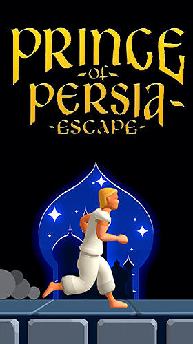 Скачать Prince of Persia: Escape: Android Платформер игра на телефон и планшет.