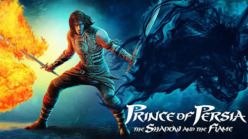 Скачать Prince of Persia: The shadow and the flame: Android Платформер игра на телефон и планшет.