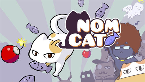 Скачать Princess cat Nom Nom: Android Тайм киллеры игра на телефон и планшет.