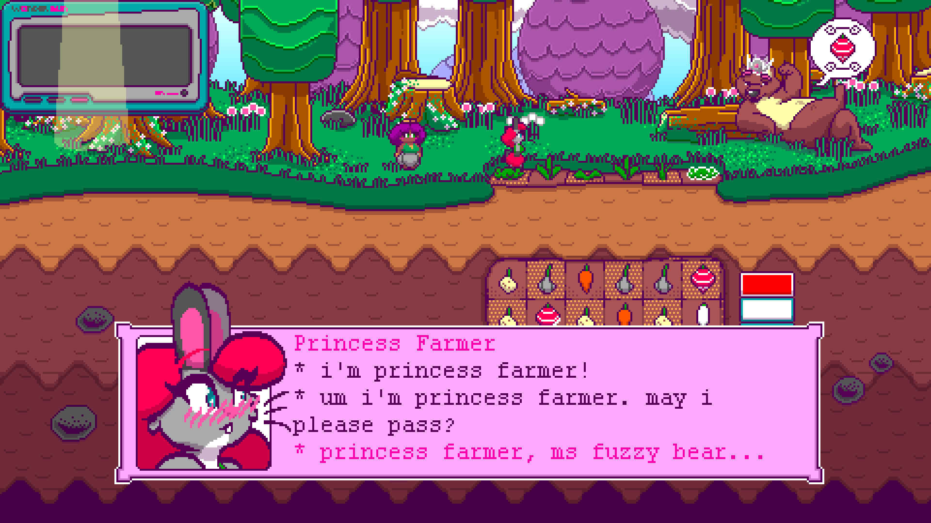 Скачать Princess Farmer: Android Головоломки игра на телефон и планшет.