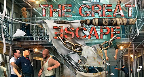 Скачать Prison break: The great escape: Android Квест от первого лица игра на телефон и планшет.