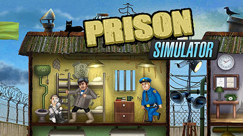 Скачать Prison simulator: Android Менеджер игра на телефон и планшет.