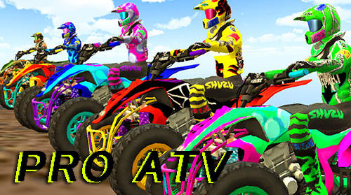 Скачать Pro ATV: Android Мотоциклы игра на телефон и планшет.