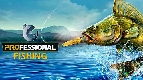 Скачать Professional fishing: Android Рыбалка игра на телефон и планшет.