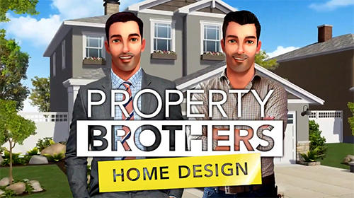 Скачать Property brothers: Home design: Android Необычные игра на телефон и планшет.