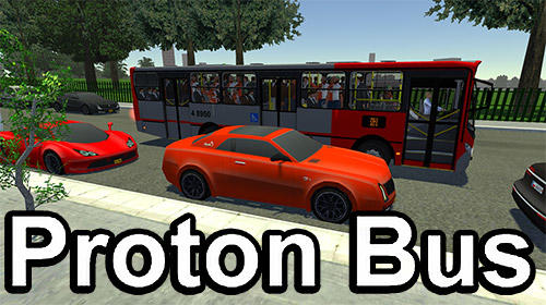 Скачать Proton bus simulator на Андроид 4.1 бесплатно.
