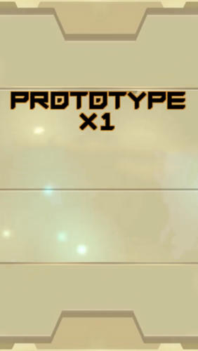 Скачать Prototype X1: Android Леталки игра на телефон и планшет.