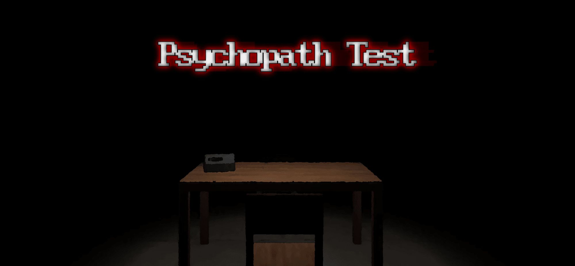 Скачать Psychopath Test: Android Хоррор игра на телефон и планшет.