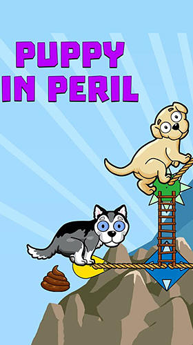 Скачать Puppy in peril: Android Три в ряд игра на телефон и планшет.