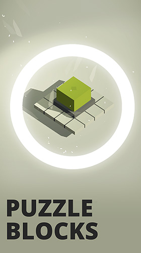 Скачать Puzzle blocks: Android Головоломки игра на телефон и планшет.