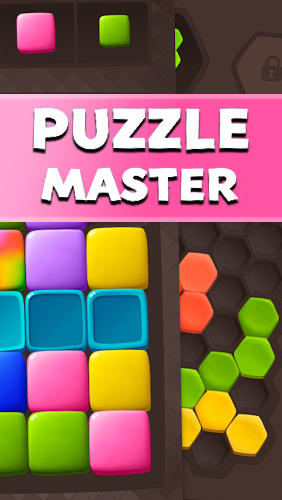 Скачать Puzzle masters: Android Головоломки игра на телефон и планшет.